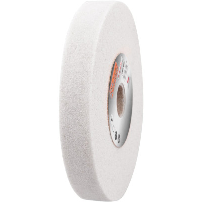 CERAMIC GRINDING WHEEL 125 x 20 x 20 WHITE 99A60K CERAMIC GRINDING WHEEL 125 x 20 x 20 WHITE 99A60K