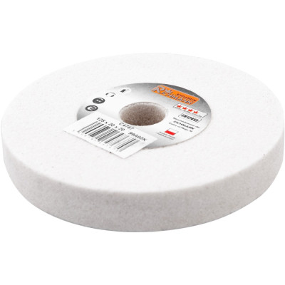 CERAMIC GRINDING WHEEL 125 x 20 x 20 WHITE 99A60K CERAMIC GRINDING WHEEL 125 x 20 x 20 WHITE 99A60K