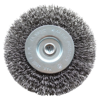Crimped Steel Wire Wheel 75mm Crimped Steel Wire Wheel 75mm