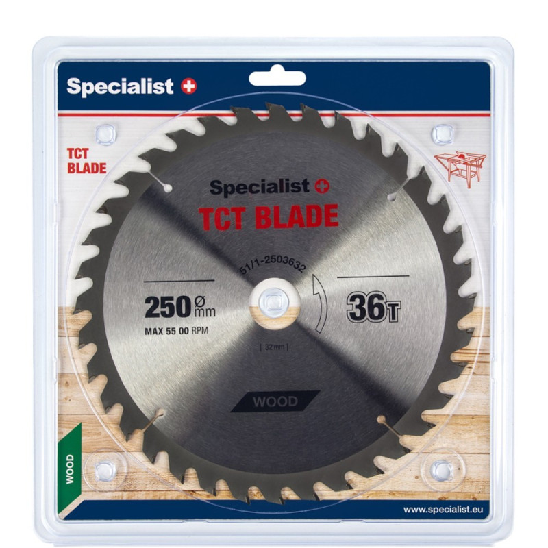 Cutting disc 250x36Tx32 Cutting disc 250x36Tx32