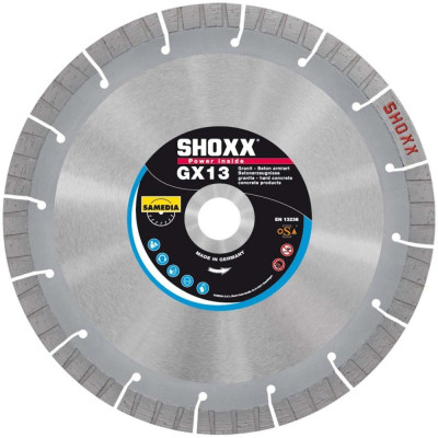 Diam.Blade Samedia GX13 350x25,4 Diam.Blade Samedia GX13 350x25,4