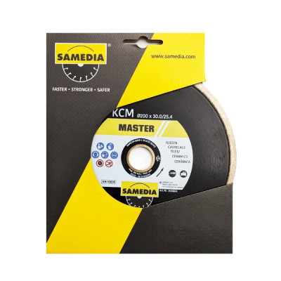 Diam.BladeSamedia KCM 200x30/25,4x1,6 Diam.BladeSamedia KCM 200x30/25,4x1,6