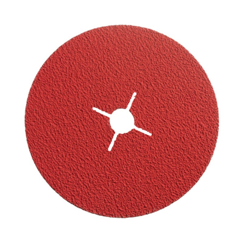 Fibre discs KFK 125 x 22,23, Ceramicon Fibre discs KFK 125 x 22,23, Ceramicon
