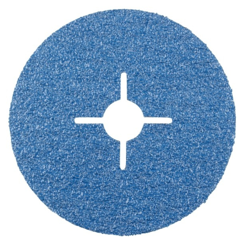 Fibre discs Zrcoria KFZ 125x22,23, Grit 80 Fibre discs Zrcoria KFZ 125x22,23, Grit 80