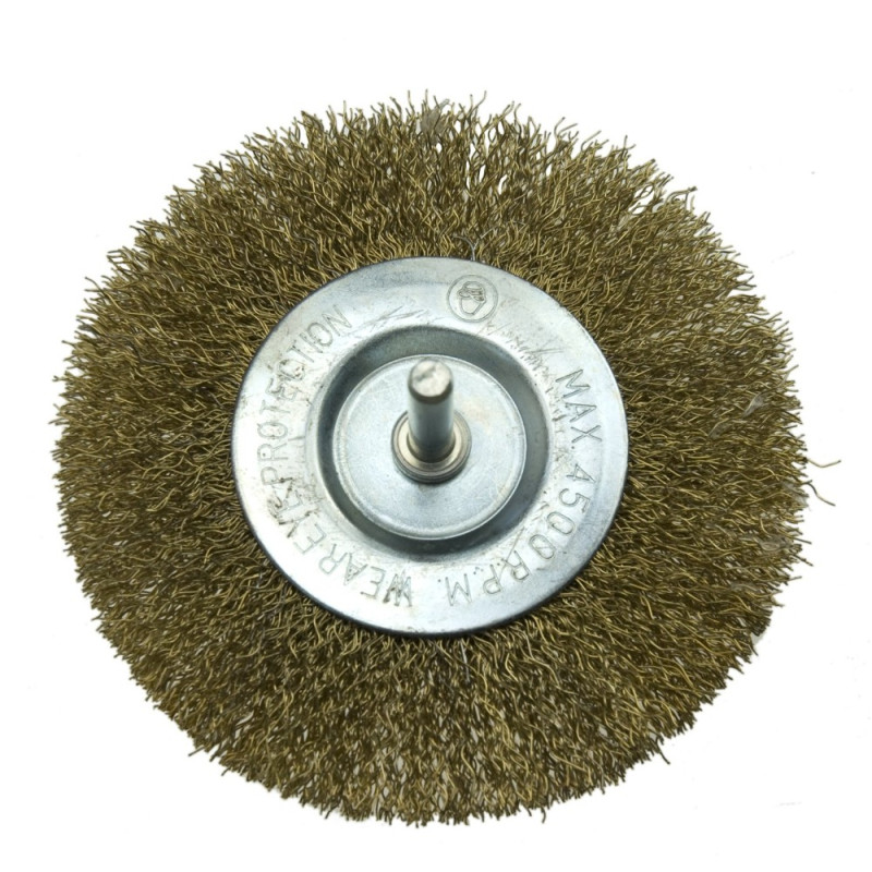 Flat wire brush 100 mm Flat wire brush 100 mm