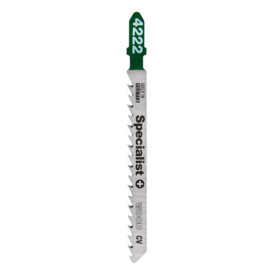 Jig saw blade 4222 (T101D) 2pcs Jig saw blade 4222 (T101D) 2pcs