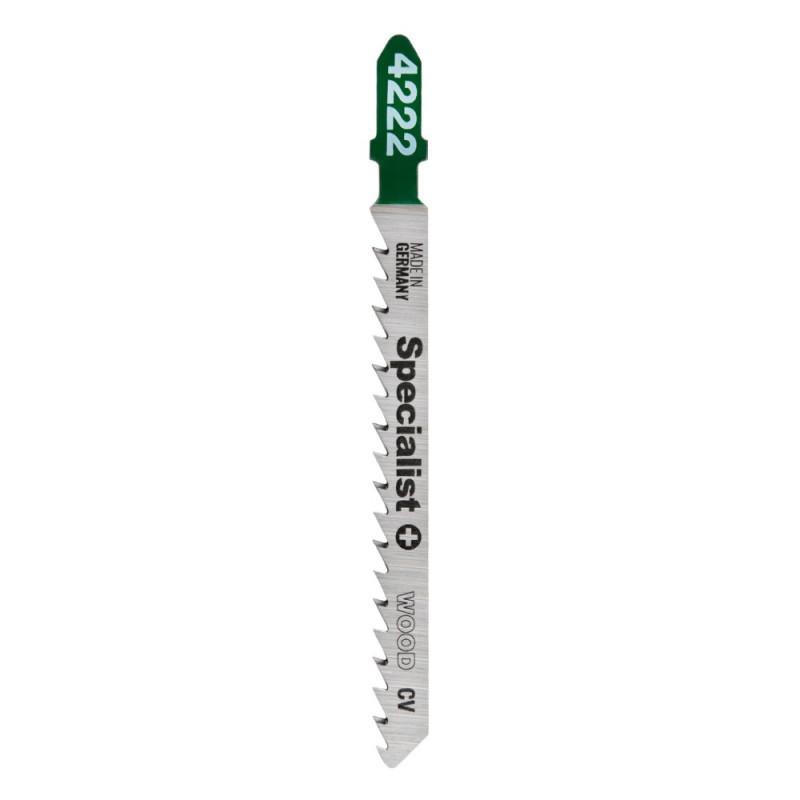 Jig saw blade 4222 (T101D) 2pcs Jig saw blade 4222 (T101D) 2pcs