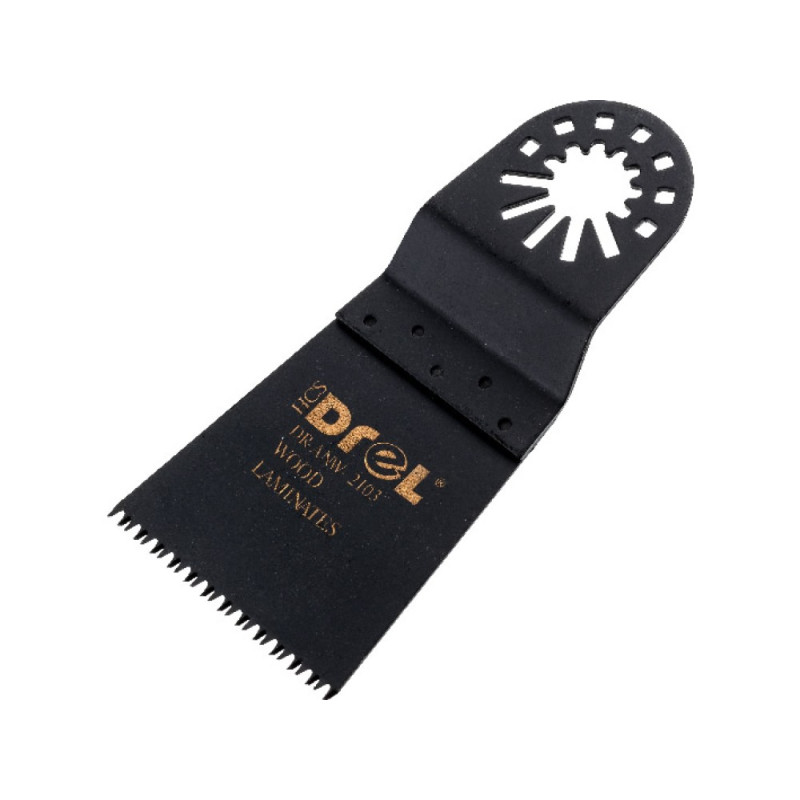Multi-tool blade for wood. HCS 45 mm. Multi-tool blade for wood. HCS 45 mm.
