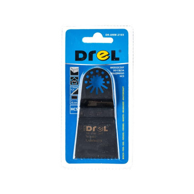 Multi-tool blade for wood. HCS 45 mm. Multi-tool blade for wood. HCS 45 mm.