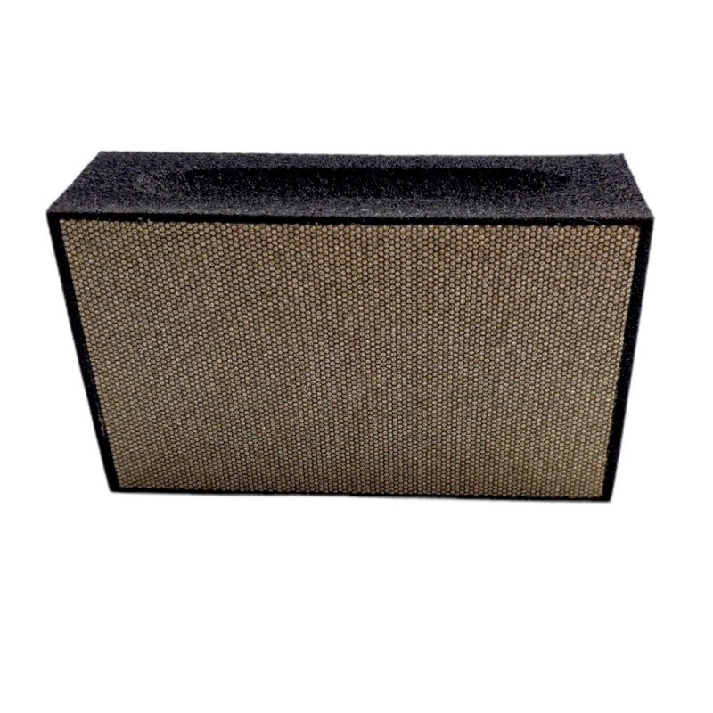 Polishing pad HSP 90x55 mm BK-120 Polishing pad HSP 90x55 mm BK-120