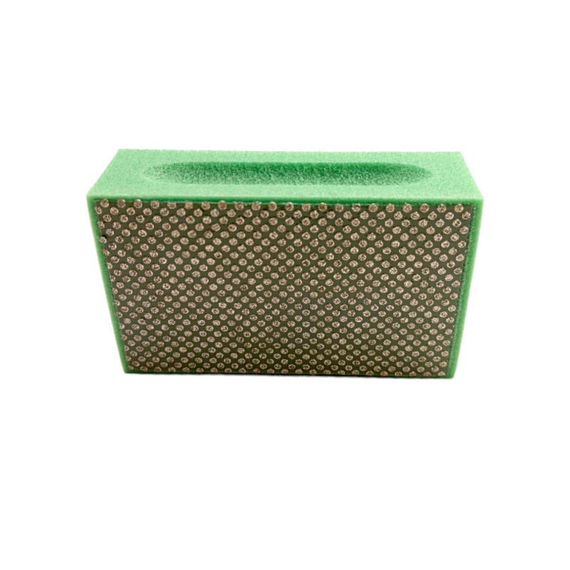 Polishing pad HSP 90x55 mm GN-60 Polishing pad HSP 90x55 mm GN-60