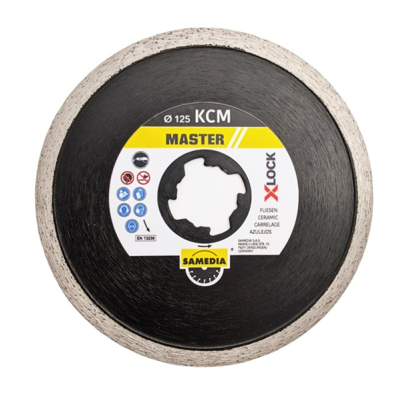 Samedia KCM X-LOCK 125x22,23 Samedia KCM X-LOCK 125x22,23