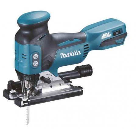 Akumulatora slīpzāģis Makita DJV181Z, 18 V (bez akumulatora un lādētāja)