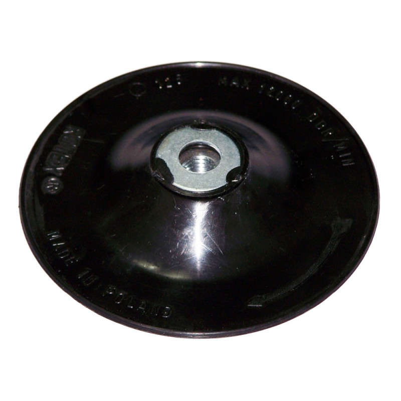 Sticky grinding pad M14 125 mm Sticky grinding pad M14 125 mm