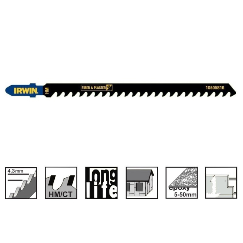 T141 HM CT, 100mm 6TPI T141 HM CT, 100mm 6TPI