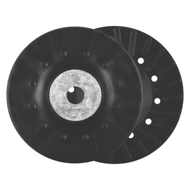 Supporting plates RH Turbo 125xM14 Supporting plates RH Turbo 125xM14