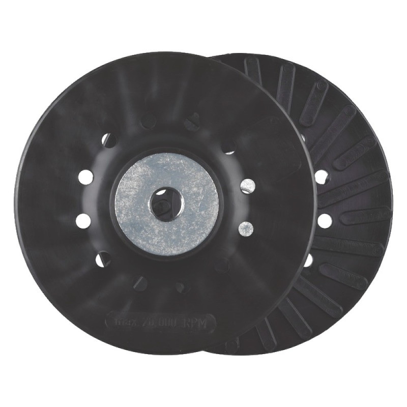 Supporting plates RH Turbo 125xM14 Supporting plates RH Turbo 125xM14