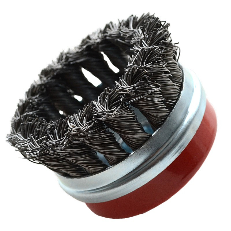 TWIST KNOT Wire Cup 95x22.2 M14 TWIST KNOT Wire Cup 95x22.2 M14
