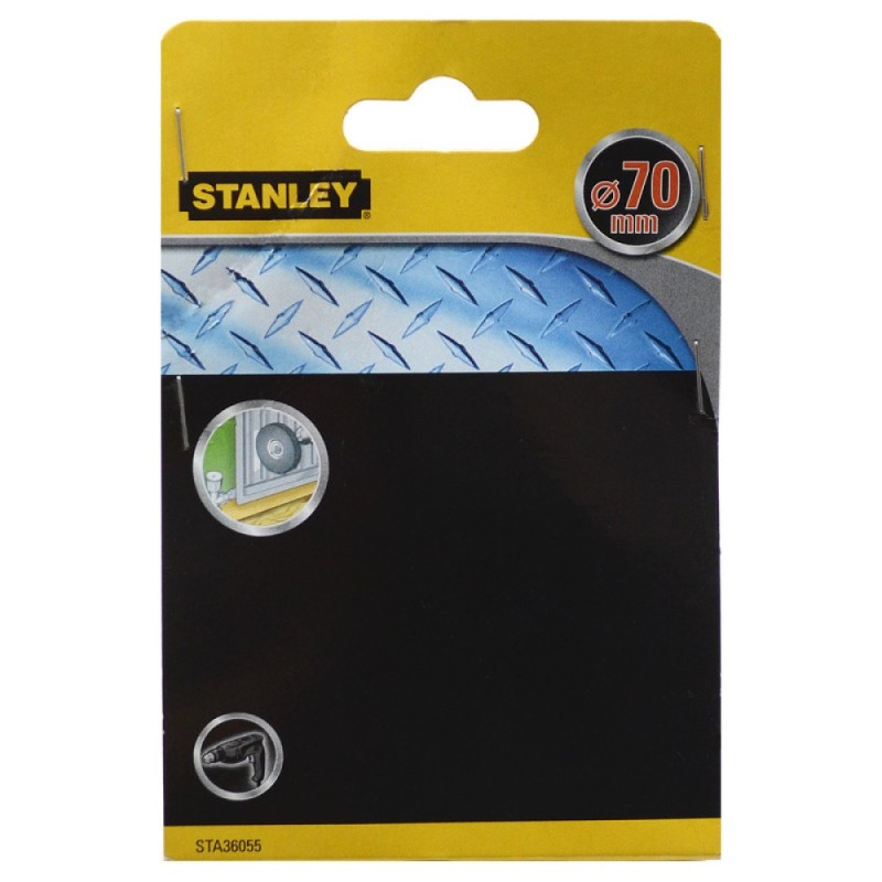 TWIST KNOT Wire Wheel 70mm TWIST KNOT Wire Wheel 70mm