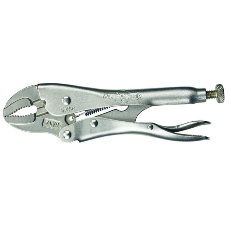 10WR, CURVED JAW LOCKING PLIERS10"/250mm 10WR, CURVED JAW LOCKING PLIERS10"/250mm
