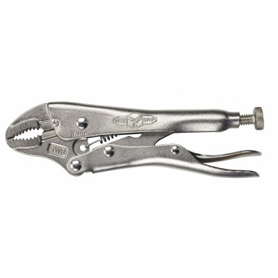 10WR, CURVED JAW LOCKING PLIERS10"/250mm 10WR, CURVED JAW LOCKING PLIERS10"/250mm