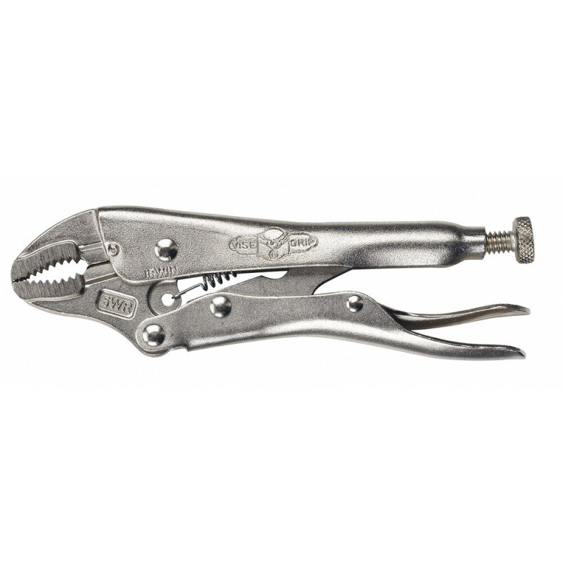 10WR, CURVED JAW LOCKING PLIERS10"/250mm 10WR, CURVED JAW LOCKING PLIERS10"/250mm