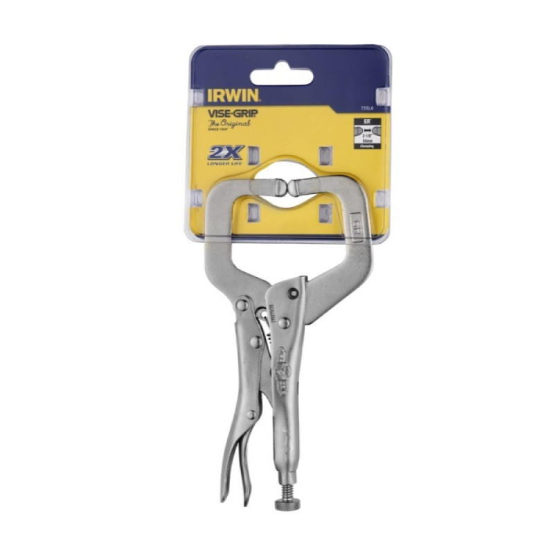 6R LOCKING CLAMP 6R LOCKING CLAMP