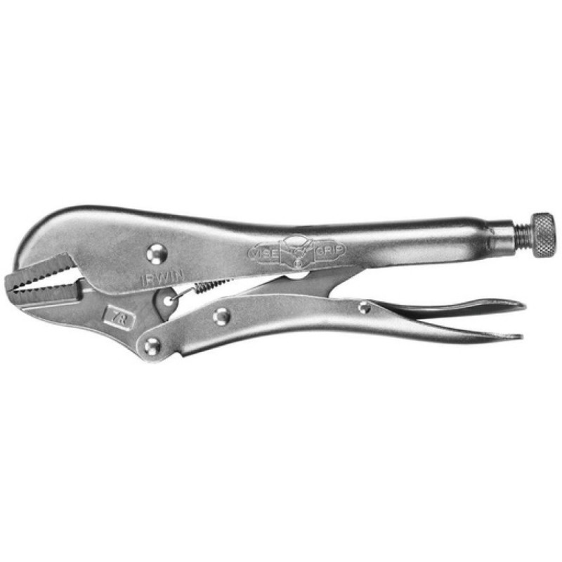 7R STRAIGHT JAW LOCKING PLIER 7R STRAIGHT JAW LOCKING PLIER