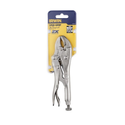 7WR CURVED JAW LOCKING PLIERS 7WR CURVED JAW LOCKING PLIERS
