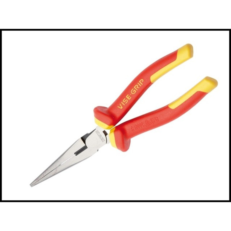 8" Long nose (HL) VDE 1000V 8" Long nose (HL) VDE 1000V
