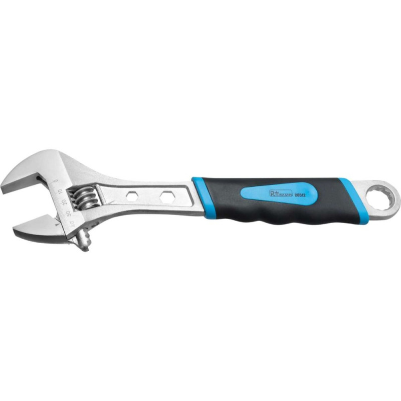 Adjustable wrench C.V. 12' (300mm) Adjustable wrench C.V. 12' (300mm)