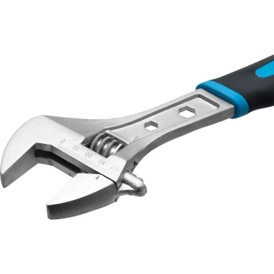 Adjustable wrench C.V. 12' (300mm) Adjustable wrench C.V. 12' (300mm)