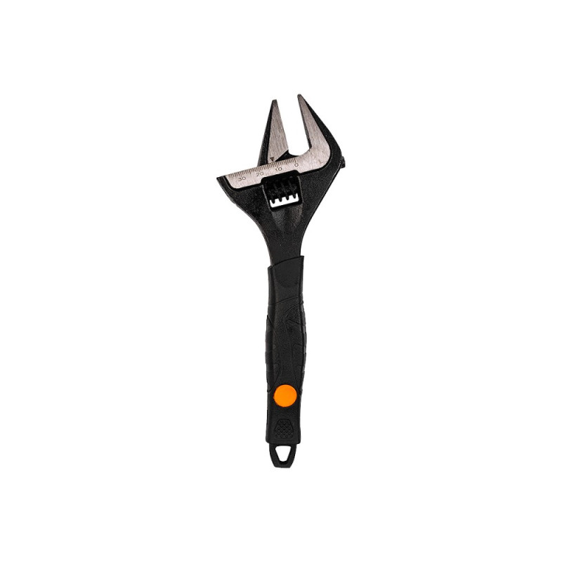 ADJUSTABLE WRENCH WIDE 10' 50 MM ADJUSTABLE WRENCH WIDE 10' 50 MM