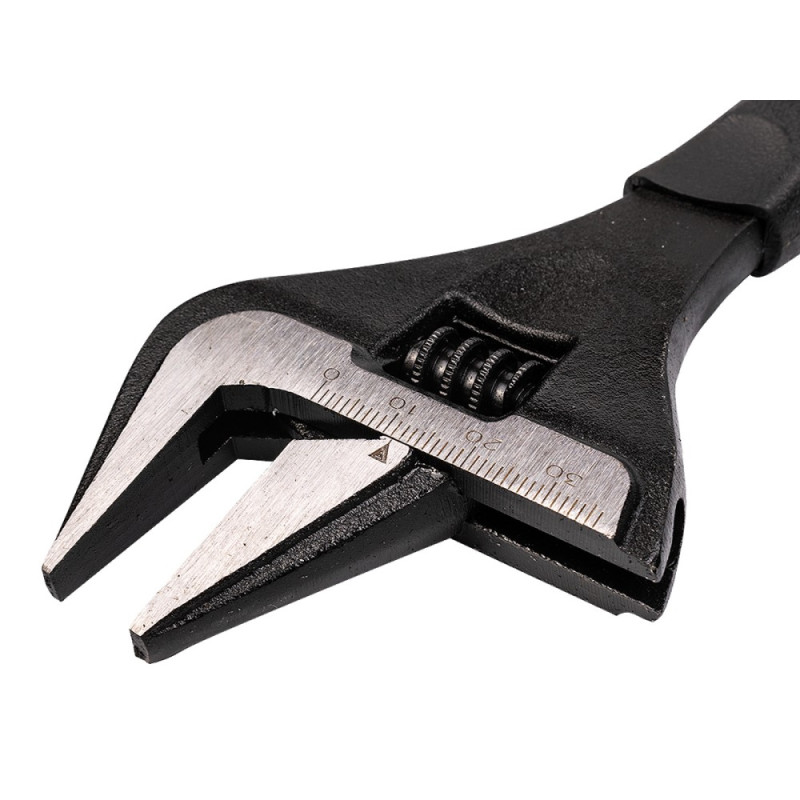 ADJUSTABLE WRENCH WIDE 10' 50 MM ADJUSTABLE WRENCH WIDE 10' 50 MM