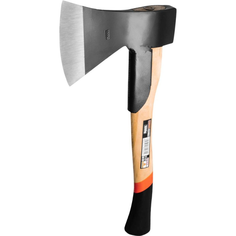 Axe, wooden handle, 1500 g Axe, wooden handle, 1500 g
