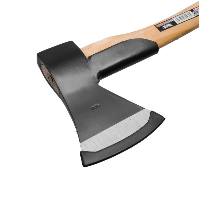 Axe, wooden handle, 1500 g Axe, wooden handle, 1500 g