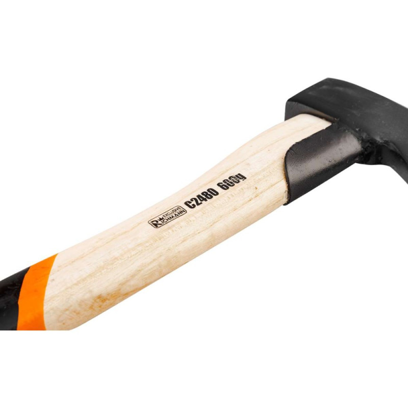 Axe, wooden handle, 600 g Axe, wooden handle, 600 g