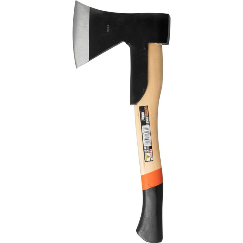 Axe, wooden handle, 800 g Axe, wooden handle, 800 g