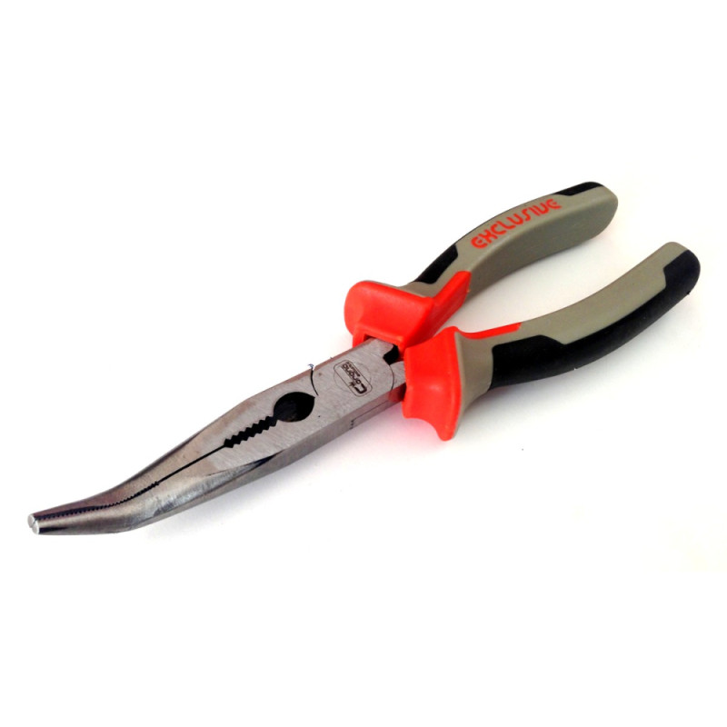 Bent nose pliers 160 mm Corona Bent nose pliers 160 mm Corona