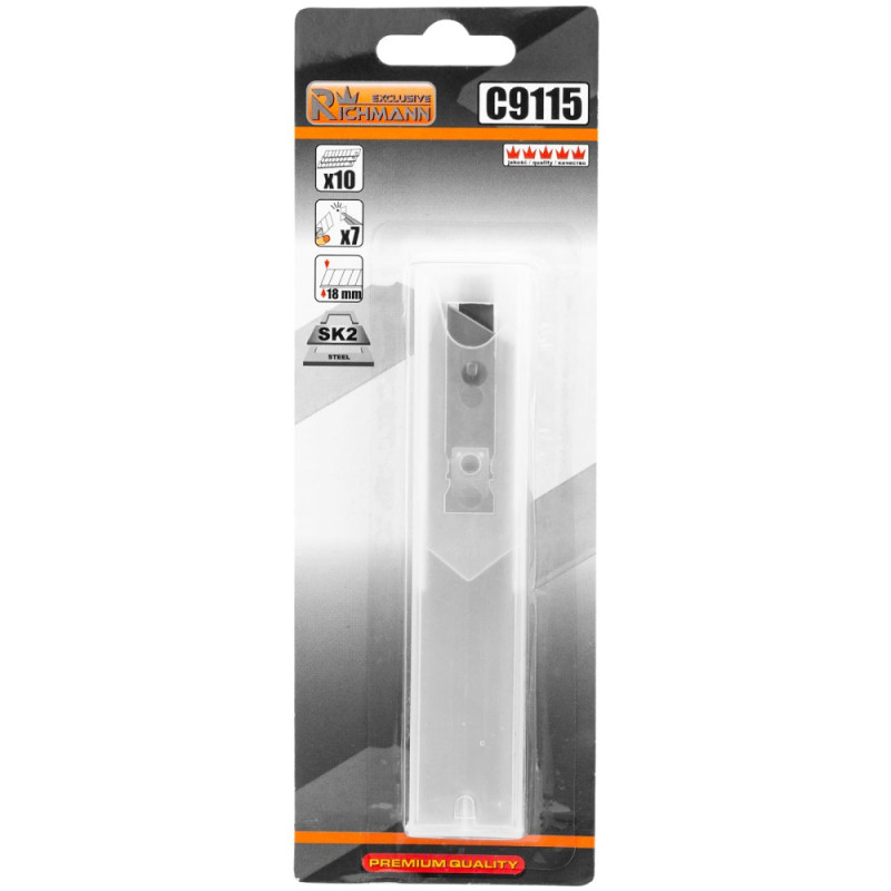 Blade 18 mm SK2 PRO Corona Blade 18 mm SK2 PRO Corona