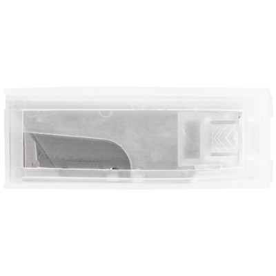 BLADES TRAPEZOID FOR KNIFE 10 PCS BLADES TRAPEZOID FOR KNIFE 10 PCS