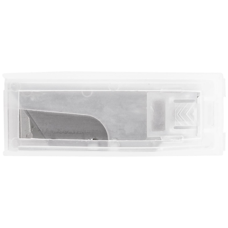 BLADES TRAPEZOID FOR KNIFE 10 PCS BLADES TRAPEZOID FOR KNIFE 10 PCS