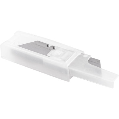BLADES TRAPEZOID FOR KNIFE 10 PCS BLADES TRAPEZOID FOR KNIFE 10 PCS