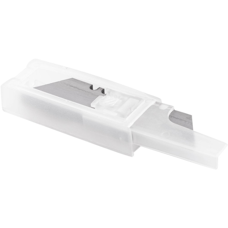 BLADES TRAPEZOID FOR KNIFE 10 PCS BLADES TRAPEZOID FOR KNIFE 10 PCS