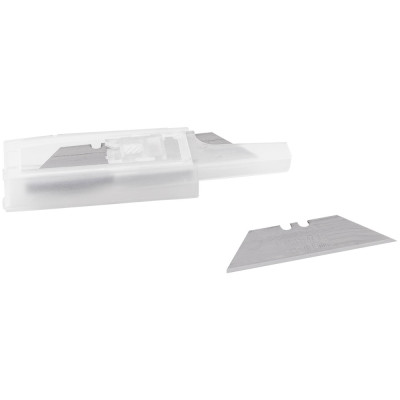 BLADES TRAPEZOID FOR KNIFE 10 PCS BLADES TRAPEZOID FOR KNIFE 10 PCS