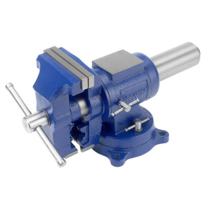 Clamp 125 mm with rotating basis Clamp 125 mm with rotating basis