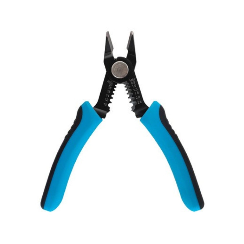Electronic end cutting pliers, 145mm Electronic end cutting pliers, 145mm