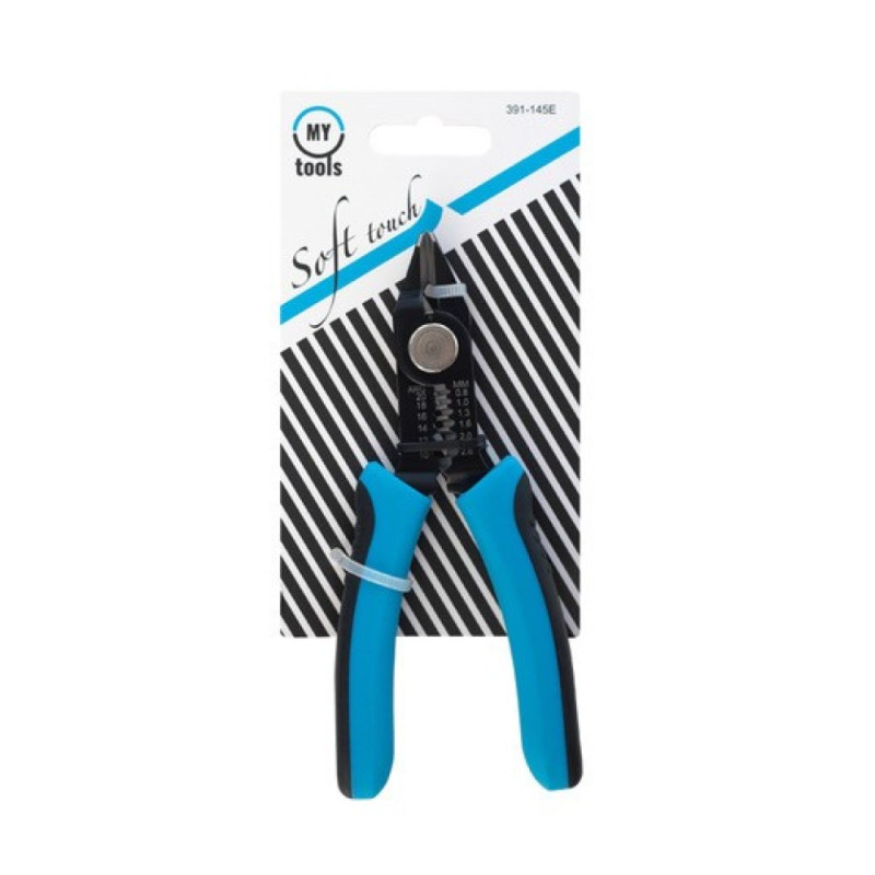Electronic end cutting pliers, 145mm Electronic end cutting pliers, 145mm