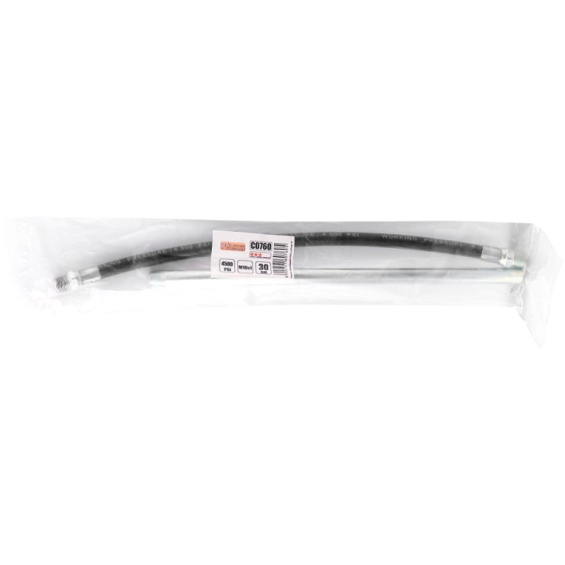 Flexible hose 4.500 PSI,50 CM thread M1 Flexible hose 4.500 PSI,50 CM thread M1