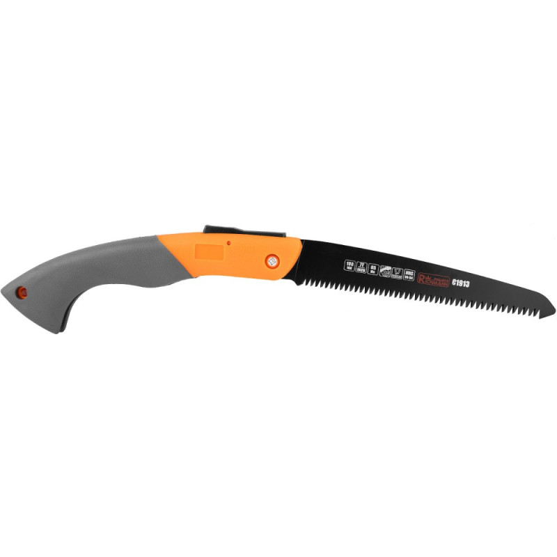 Folding saw, teflon Folding saw, teflon